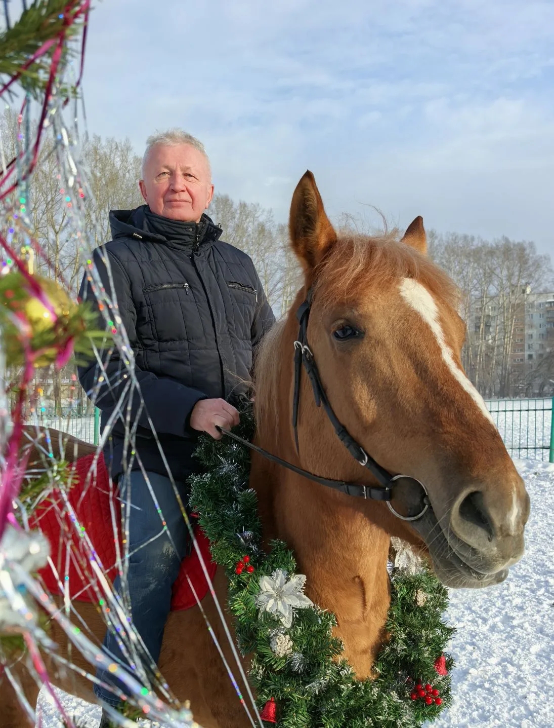 С Новым годом, товарищи! С Новым годом, товарищи!