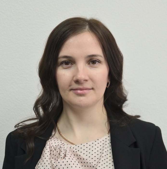 Байгина Ирина Сергеевна Байгина Ирина Сергеевна