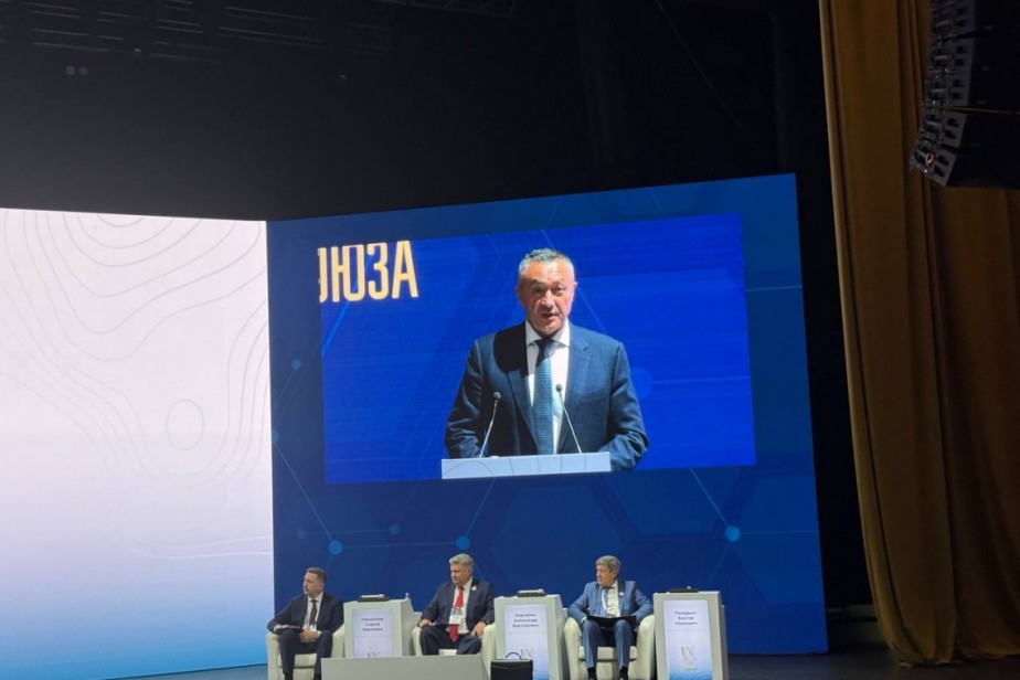 Александр Корчагин вновь возглавил НГСП Александр Корчагин вновь возглавил НГСП