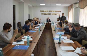 Утверждение проекта Утверждение проекта