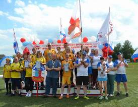 Победители