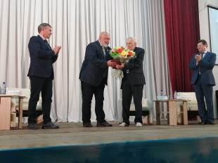 Награждение А.М.Терехова награждение А.М.Терехова