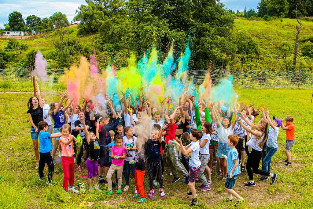 Летний отдых