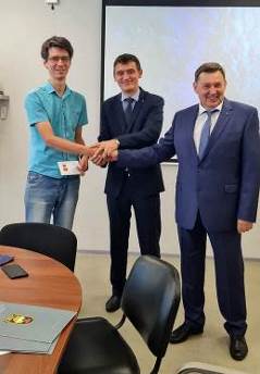 Награждение Награждение