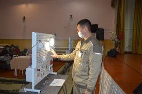 Работа с оборудованием Работа с оборудованием