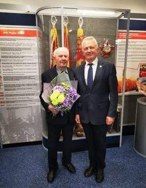 Рогинцев и Маршалко Рогинцев и Маршалко