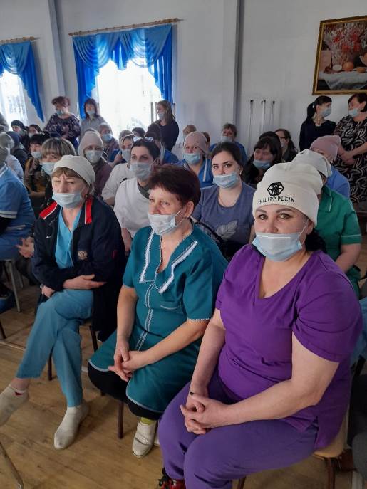 Участники собрания Участники собрания