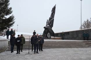 Открытие митинга Открытие митинга