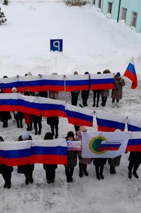 Акция в Топкинском районе Акция в Топкинском районе