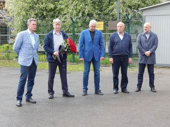 Выступающие Выступающие