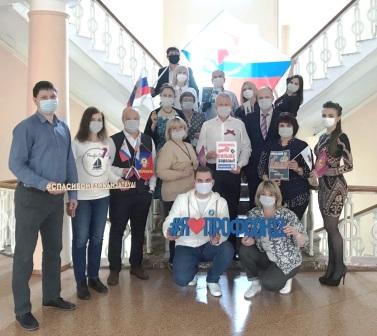 Участники Первомайская переклички