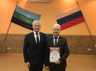 О.Маршалко и А.Рыжков О.Маршалко и А.Рыжков