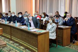 Участники обсуждения