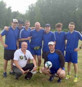 Команда КемВода