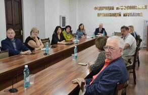 Совещание по ходу выбора Совещание по ходу выбора