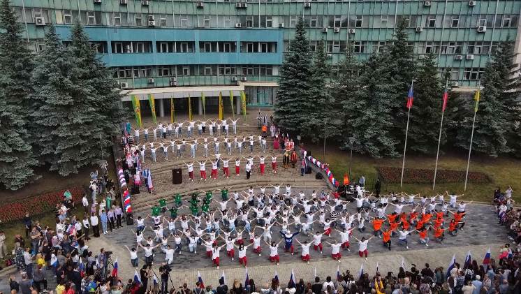 ДР в Новокузнецке