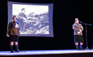 Выступление Кузбасского клинического наркологического диспансера