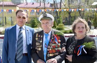 С А.М.Тереховым С А.М.Тереховым