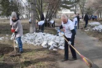 Субботник Субботник