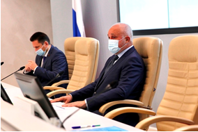 В.А.Петров и С.Е.Цивилев