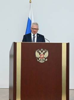 Выступает О.В.Маршалко Выступает О.В.Маршалко