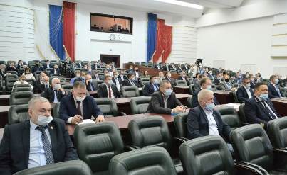 Участники заседания Участники заседания