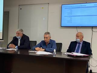 Президиум конференции Президиум конференции