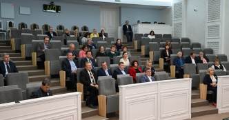 Участники заседания ОТК Участники заседания ОТК