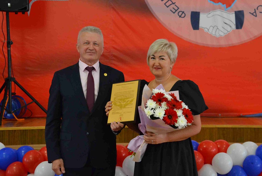 О.Маршалко и О.Брагина