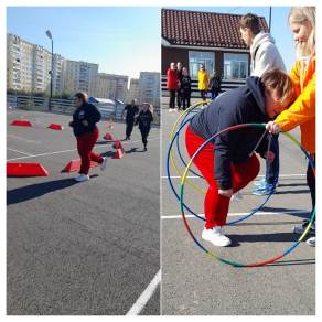 На празднике На празднике