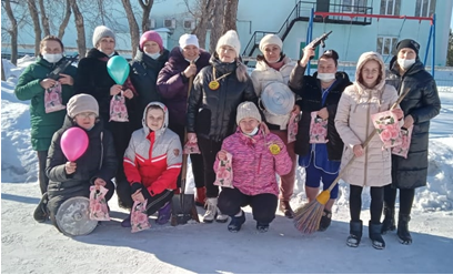 Участники Участники