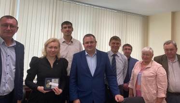 Участники встречи Участники встречи