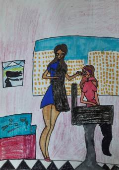 Конкурнсая работа Конкурсная работа