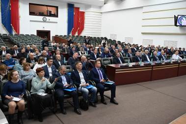 Участники совещания Участники совещания