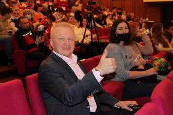 Маршалко на КВН