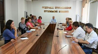 Встреча с профактивом Встреча с профактивом