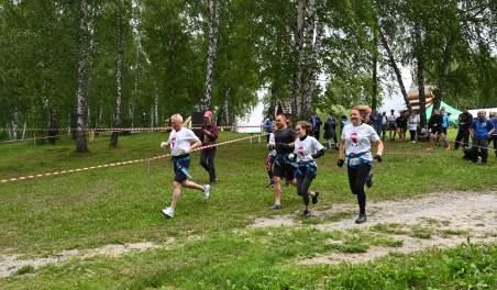 Старт команды О.Маршалко Старт команды О.Маршалко