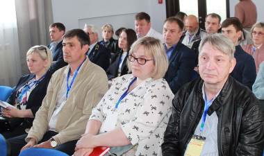 Участники совещания Участники совещания