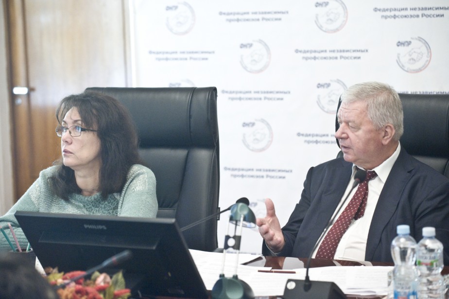 На заседании РТК на заседании РТК