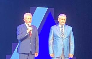 Маршалко и Бондаренко