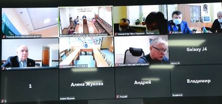 Участники по ВКС Участники по ВКС