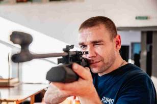 Спартакиада, стрельба Спартакиада, стрельба