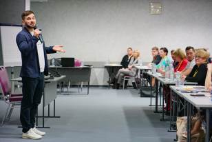 Тренинг-интенсив Тренинг-интенсив