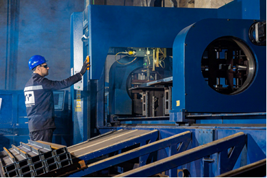 Предприятия горного машиностроения Кузбасса получили федеральную поддержку Предприятия горного машиностроения Кузбасса получили федеральную поддержку